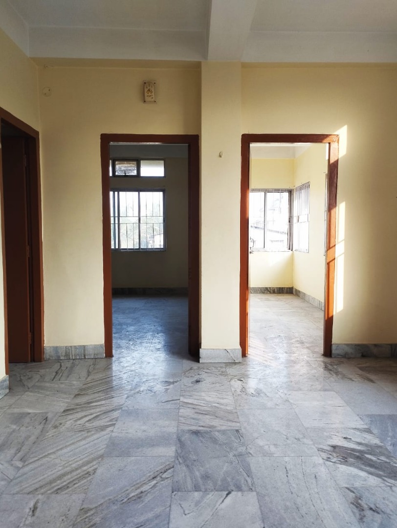 Unfurnished 2bhk in Bye Lane Number 2nd, Nabin Nagar, Guwahati, Assam for Rent